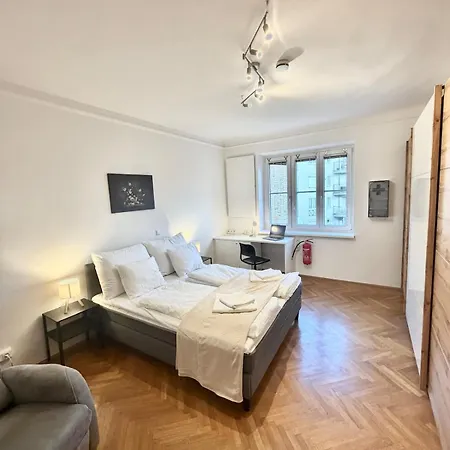 Appartement Stilvolles Im Herzen Von