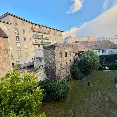 Stilvolles Im Herzen Von