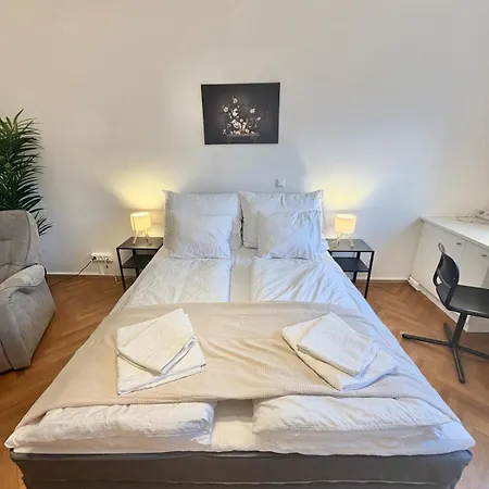 Appartement Stilvolles Im Herzen Von *