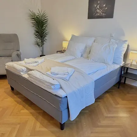 Lejlighed Stilvolles Im Herzen Von *