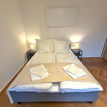 Stilvolles Im Herzen Von *