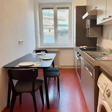 Stilvolles Im Herzen Von Appartement Krems an der Donau