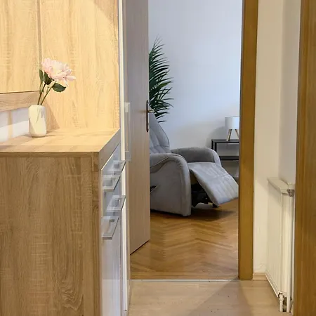 Stilvolles Im Herzen Von Appartement *